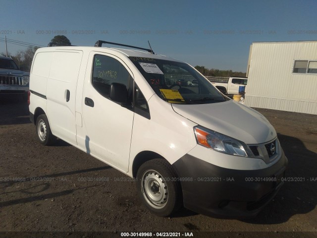 NISSAN NV200 COMPACT CARGO 2017 3n6cm0kn5hk705565