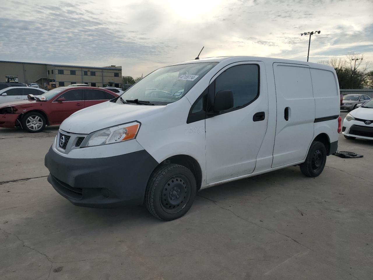 NISSAN NV 2017 3n6cm0kn5hk706053