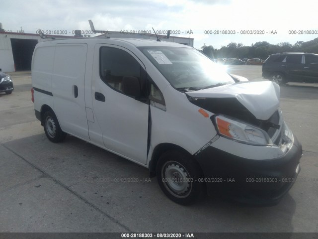 NISSAN NV200 COMPACT CARGO 2017 3n6cm0kn5hk709289