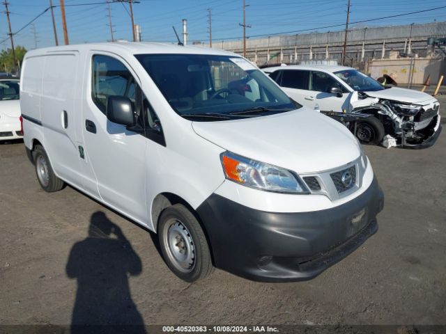 NISSAN NV200 2017 3n6cm0kn5hk709793