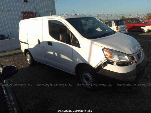 NISSAN NV200 COMPACT CARGO 2017 3n6cm0kn5hk709857