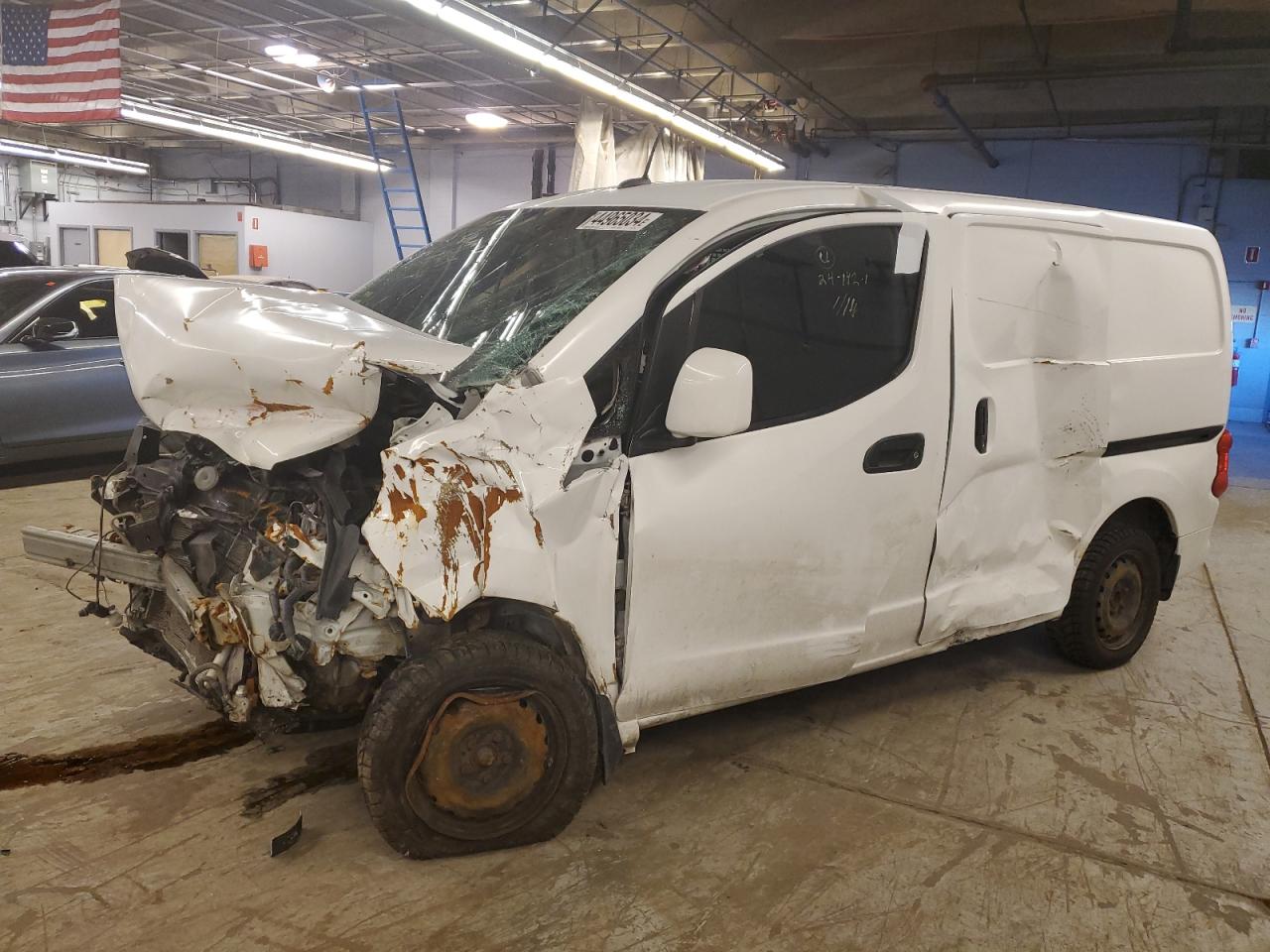 NISSAN NV 2017 3n6cm0kn5hk710541