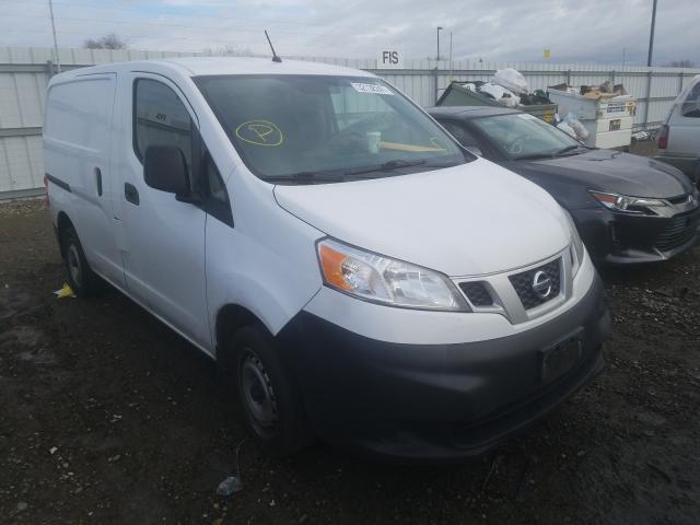 NISSAN NV200 2.5S 2017 3n6cm0kn5hk710555