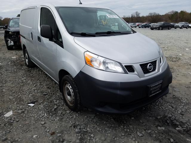 NISSAN NV200 2.5S 2017 3n6cm0kn5hk711253