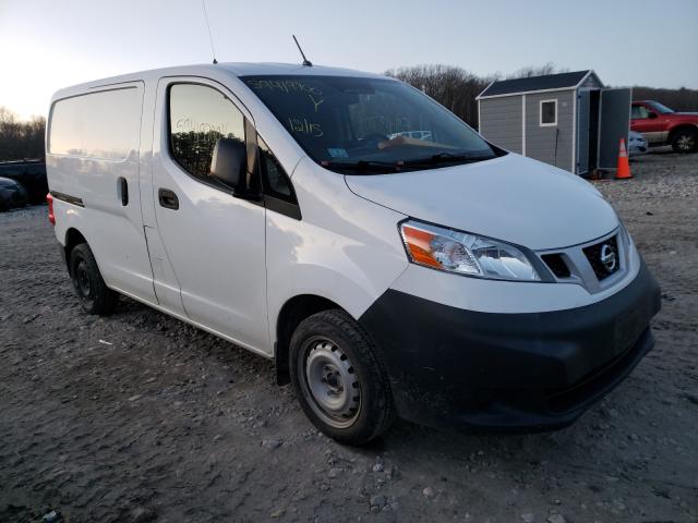 NISSAN NV200 2.5S 2017 3n6cm0kn5hk712709