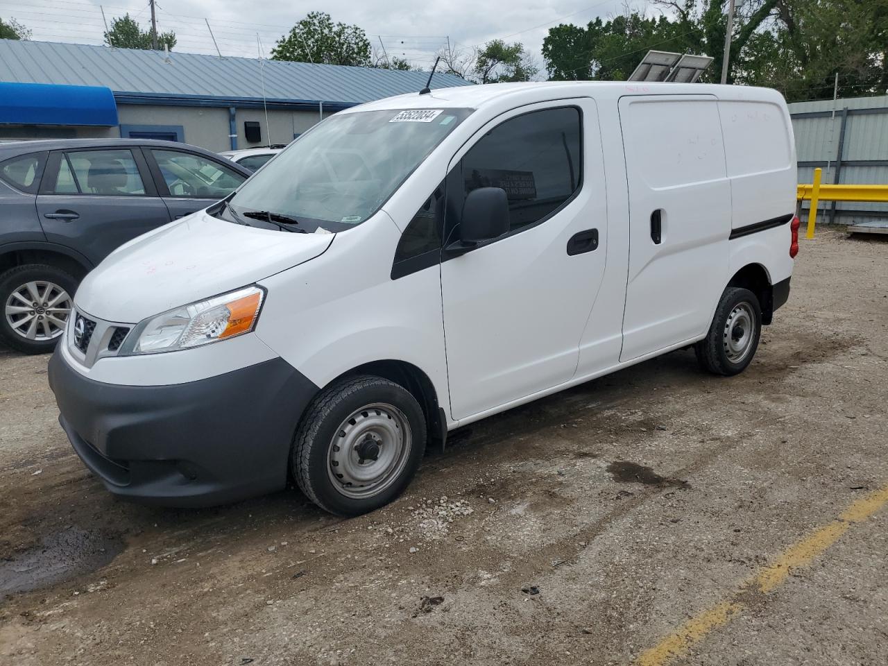 NISSAN NV 2017 3n6cm0kn5hk713729