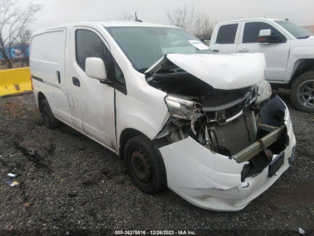 NISSAN NV200 2017 3n6cm0kn5hk713794