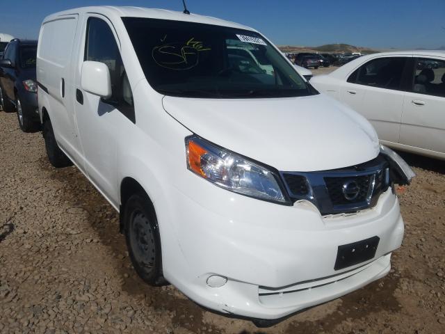 NISSAN NV200 2.5S 2017 3n6cm0kn5hk714220