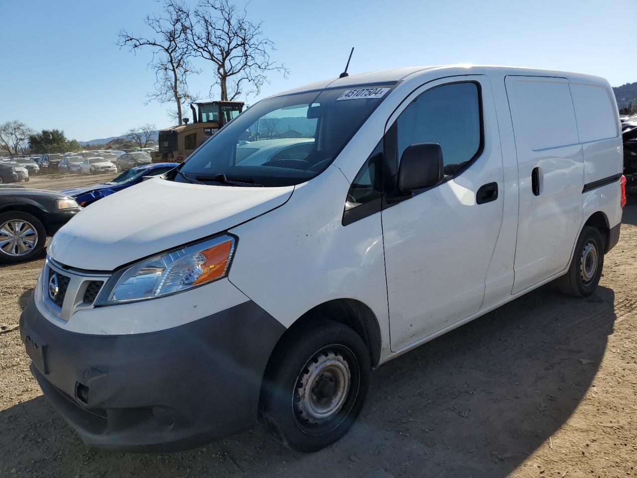 NISSAN NV 2017 3n6cm0kn5hk714525