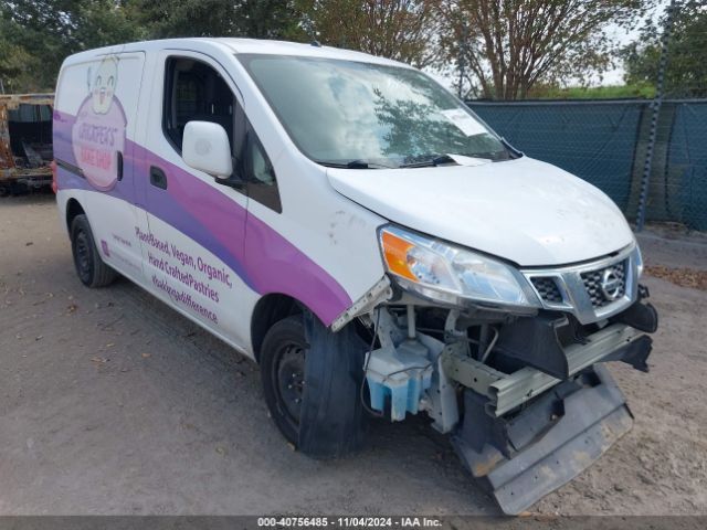 NISSAN NV200 2017 3n6cm0kn5hk715142