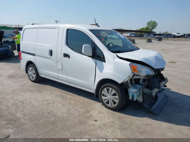 NISSAN NV200 2017 3n6cm0kn5hk716310