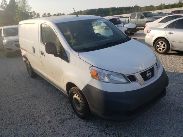 NISSAN NV200 2.5S 2017 3n6cm0kn5hk717196