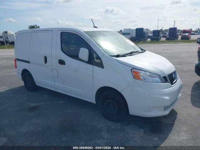 NISSAN NV200 2017 3n6cm0kn5hk720034