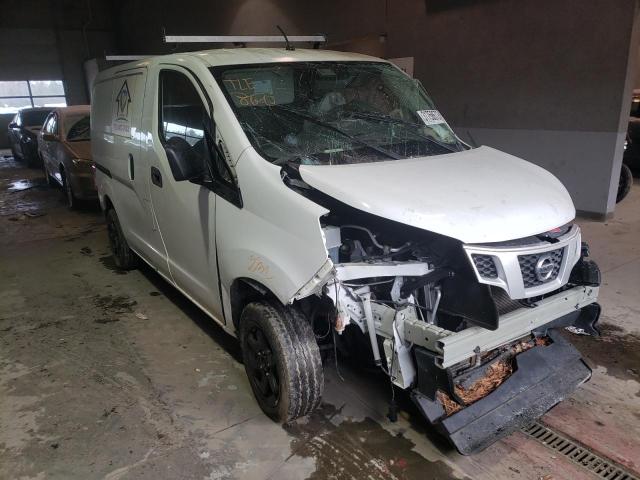 NISSAN NV200 2.5S 2017 3n6cm0kn5hk720325