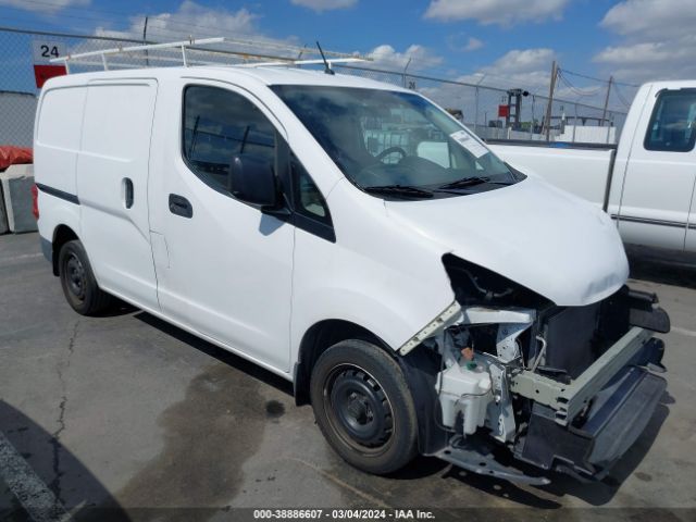 NISSAN NV200 2017 3n6cm0kn5hk720745