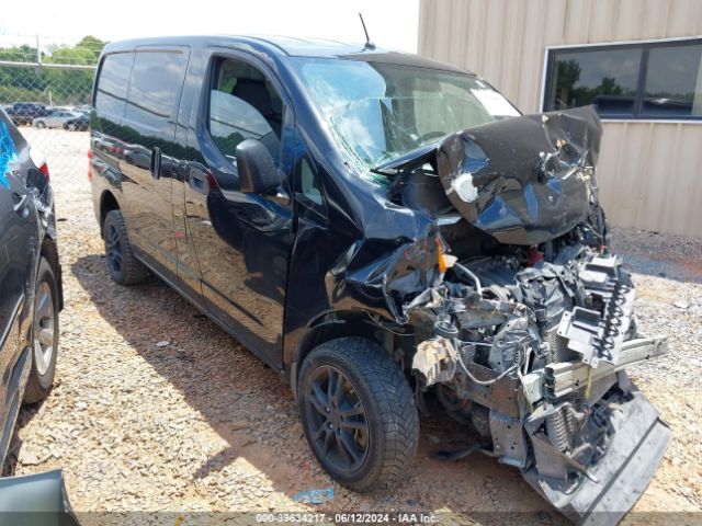 NISSAN NV200 2017 3n6cm0kn5hk720972