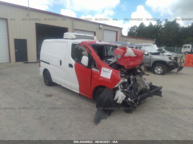 NISSAN NV200 COMPACT CARGO 2018 3n6cm0kn5jk693553