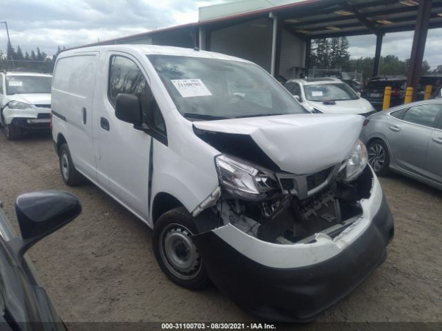 NISSAN NV200 COMPACT CARGO 2018 3n6cm0kn5jk694749