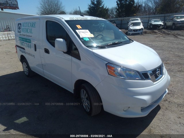 NISSAN NV200 COMPACT CARGO 2018 3n6cm0kn5jk694881