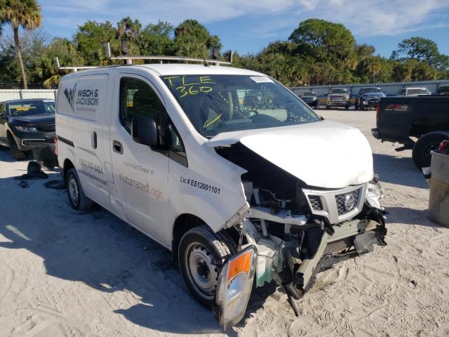 NISSAN NV200 2.5S 2018 3n6cm0kn5jk694931