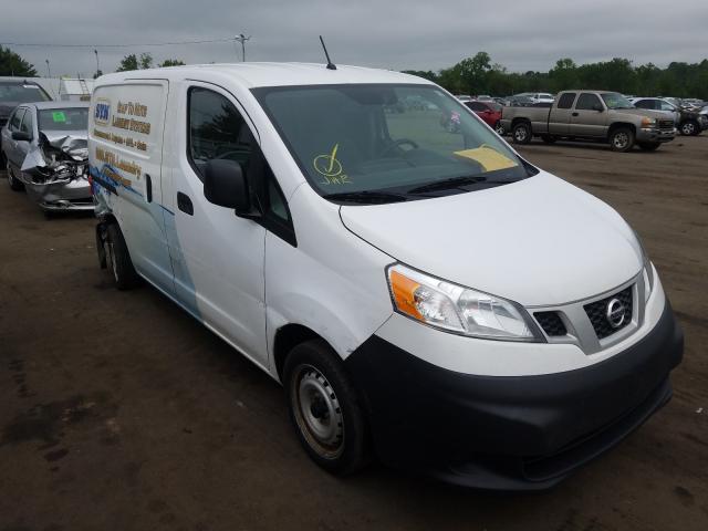 NISSAN NV200 2.5S 2018 3n6cm0kn5jk697764