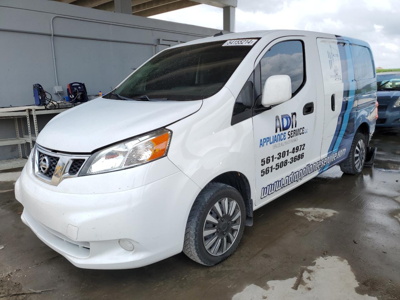 NISSAN NV 2018 3n6cm0kn5jk697862