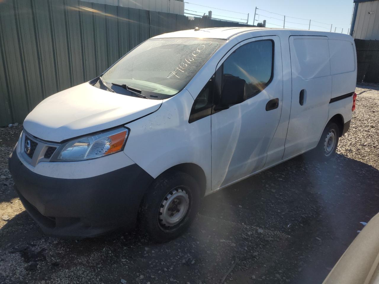 NISSAN NV 2018 3n6cm0kn5jk698347