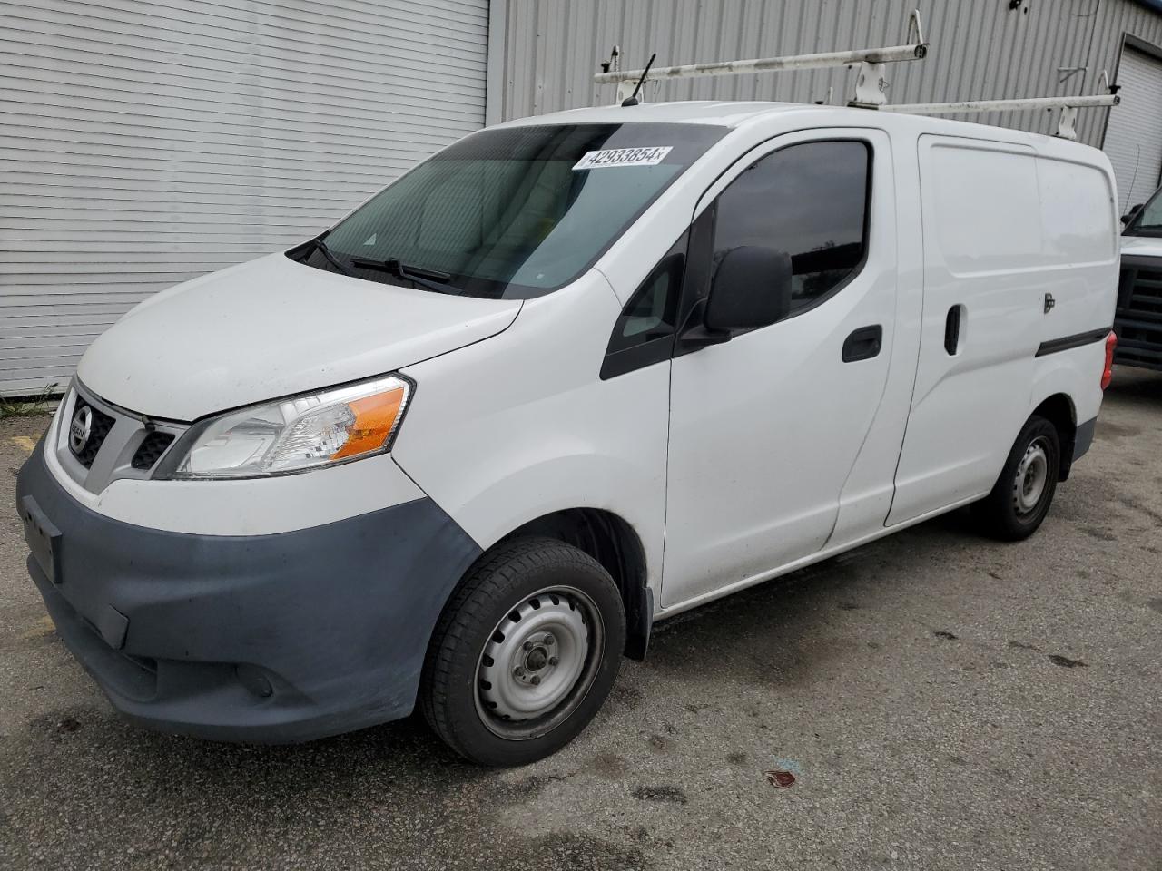 NISSAN NV 2018 3n6cm0kn5jk699126