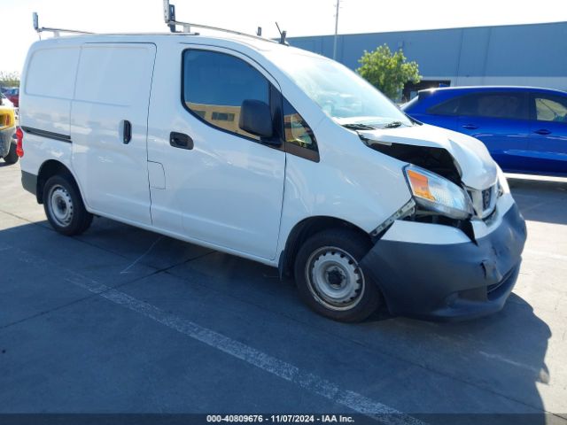 NISSAN NV200 2018 3n6cm0kn5jk699398