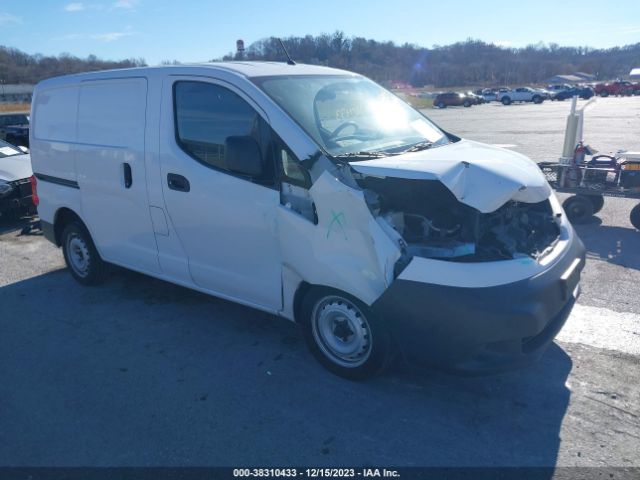 NISSAN NV200 2018 3n6cm0kn5jk703126