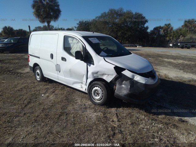 NISSAN NV200 COMPACT CARGO 2018 3n6cm0kn5jk703725