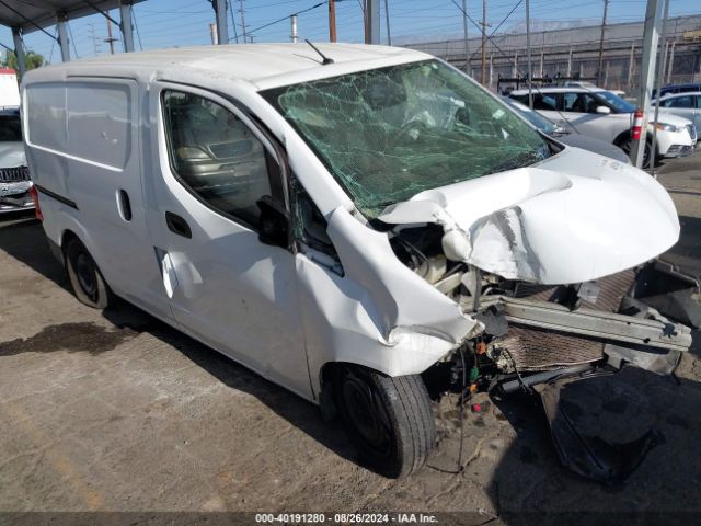 NISSAN NV200 2018 3n6cm0kn5jk704972