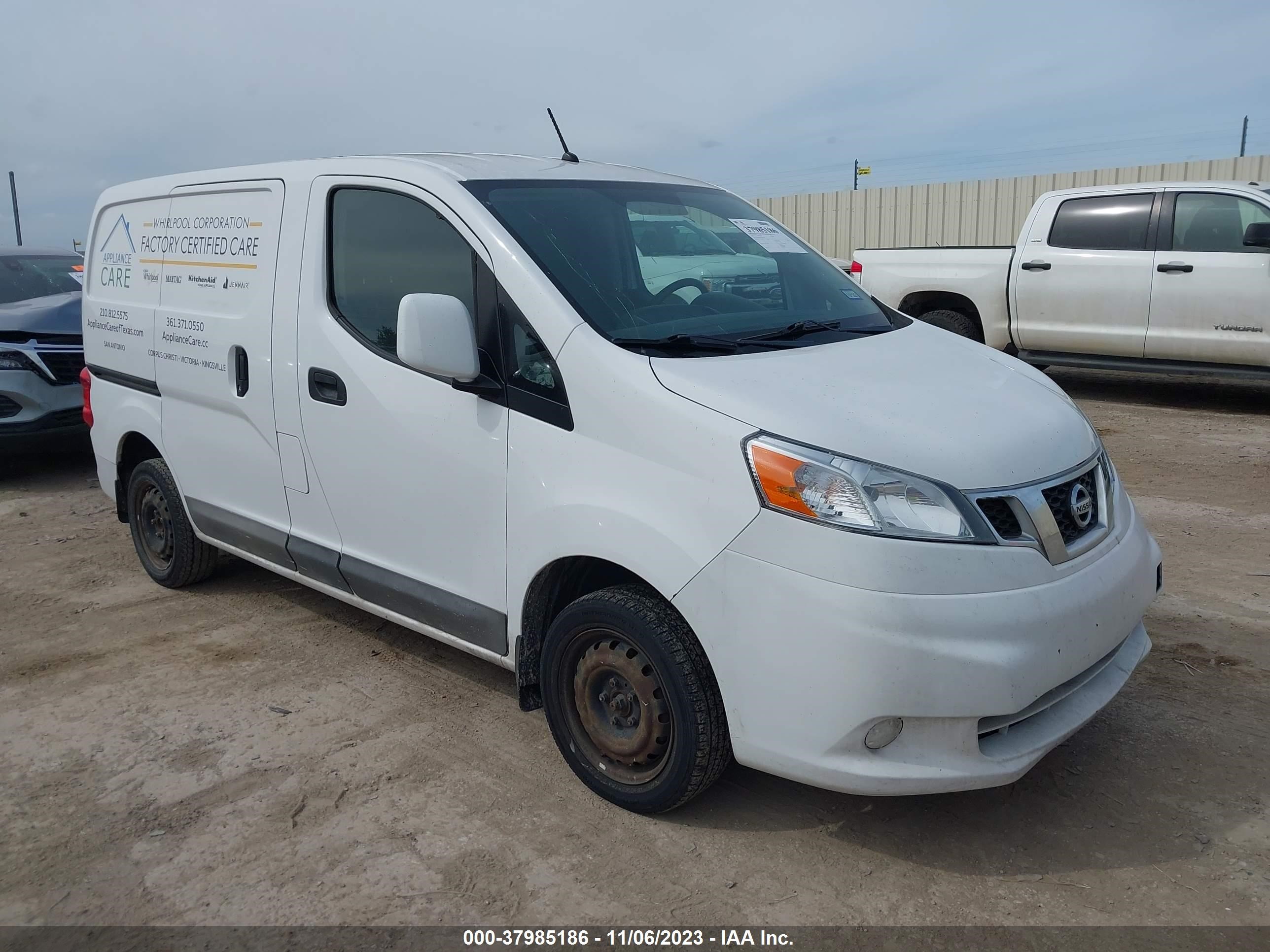 NISSAN NV200 2018 3n6cm0kn5jk705314