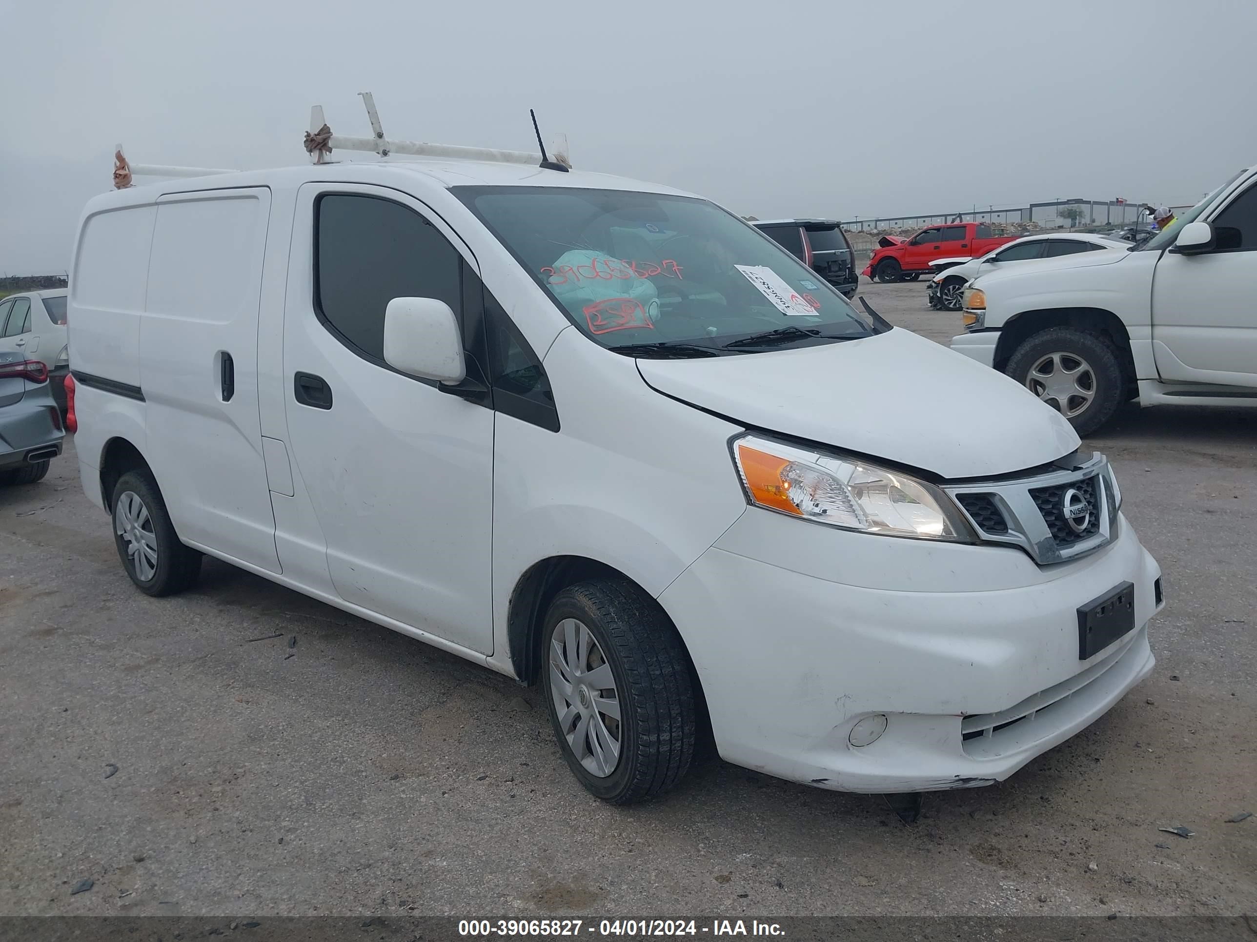 NISSAN NV200 2019 3n6cm0kn5kk690556