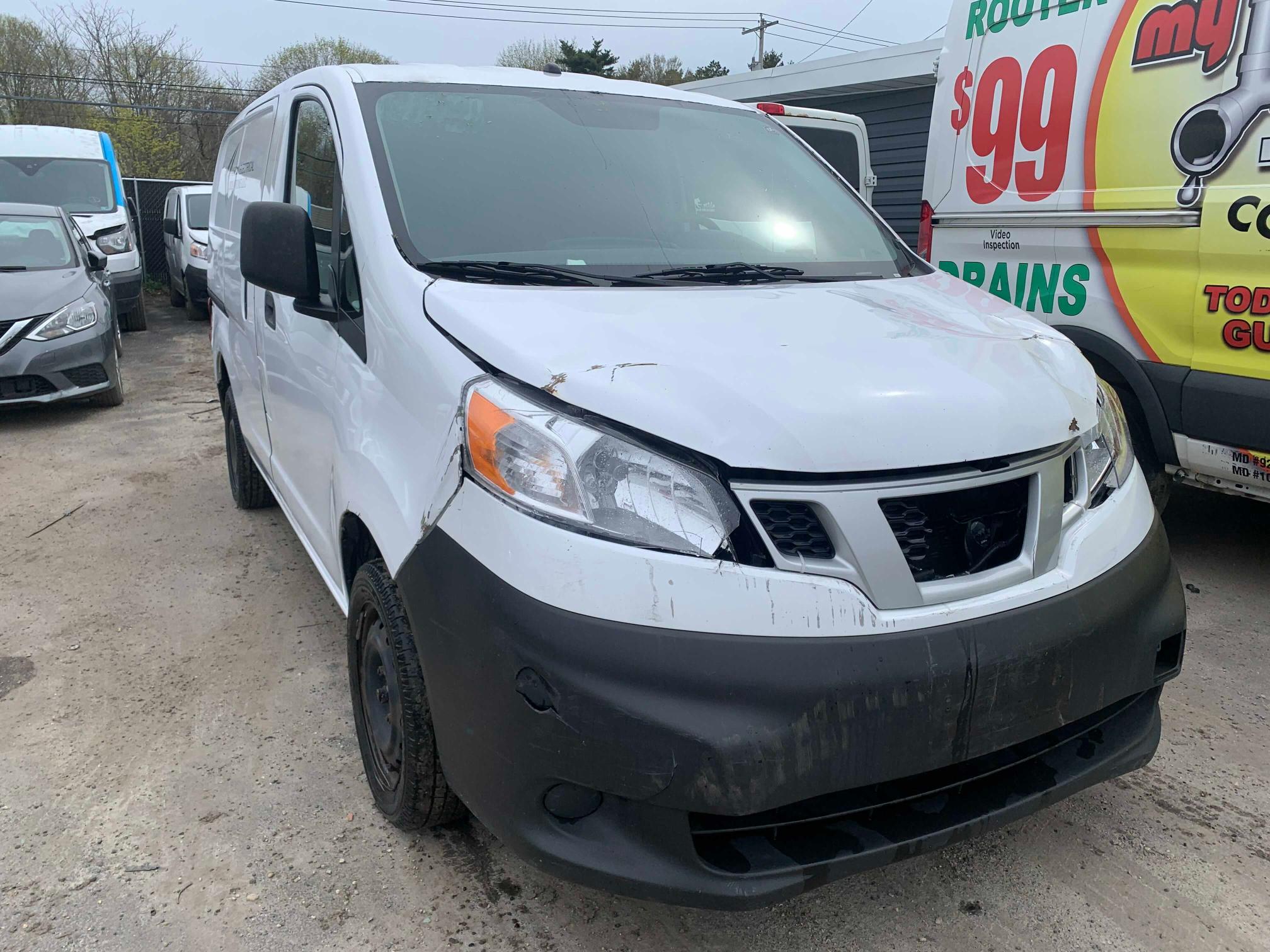 NISSAN NV200 COMPACT CARGO 2019 3n6cm0kn5kk692307