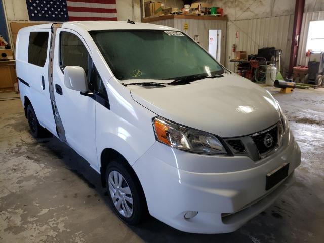 NISSAN NV200 2.5S 2019 3n6cm0kn5kk694204