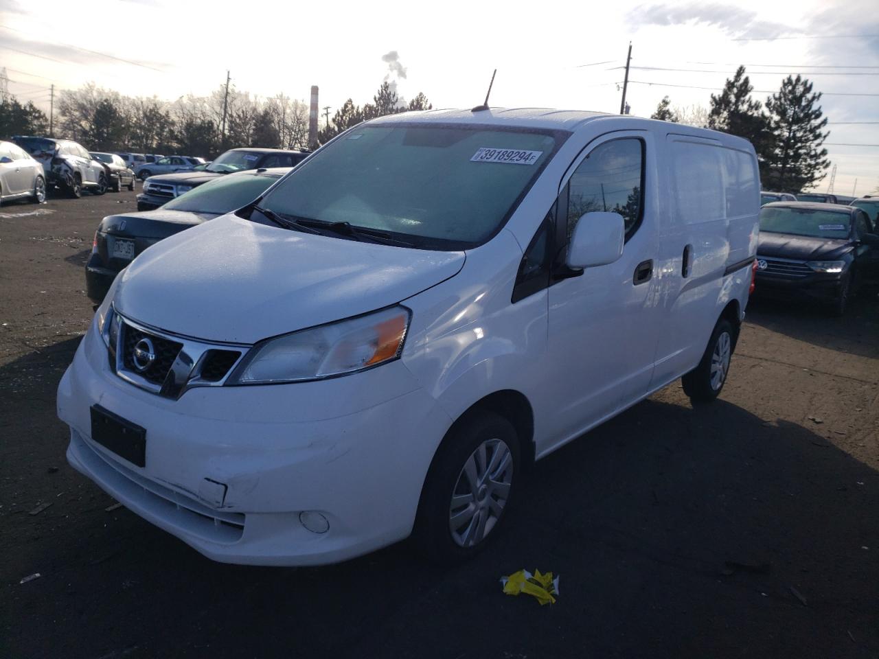 NISSAN NV 2019 3n6cm0kn5kk697944