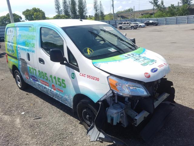 NISSAN NV200 2.5S 2019 3n6cm0kn5kk699046