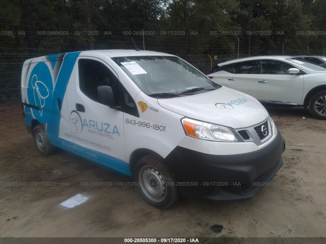 NISSAN NV200 COMPACT CARGO 2019 3n6cm0kn5kk701006