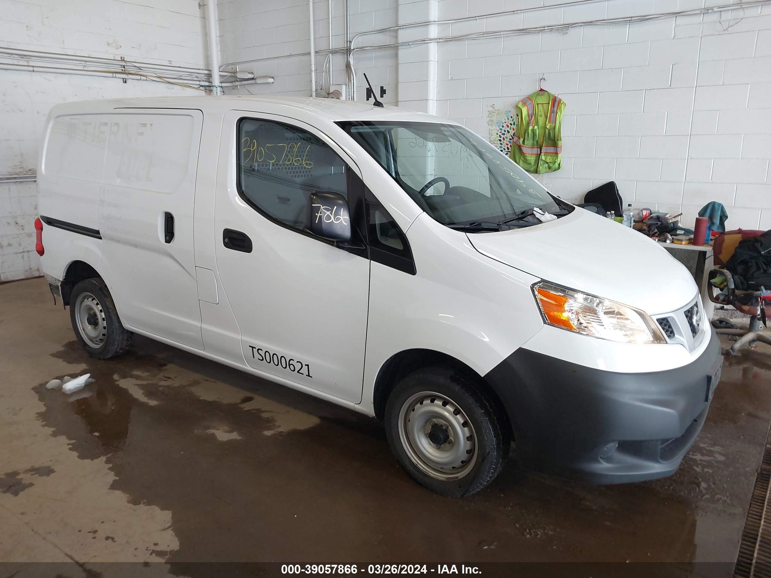 NISSAN NV200 2019 3n6cm0kn5kk701460