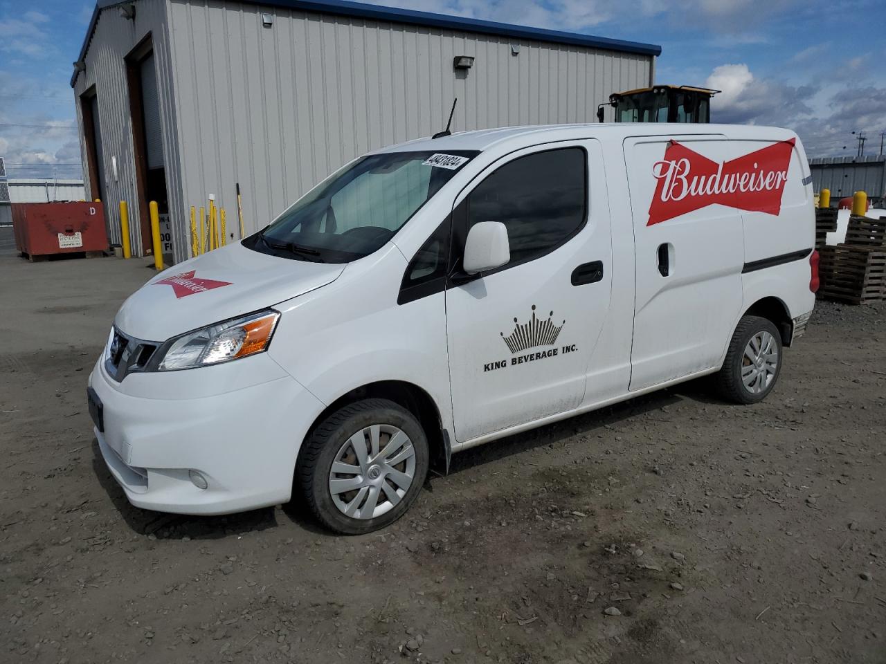 NISSAN NV 2019 3n6cm0kn5kk704228