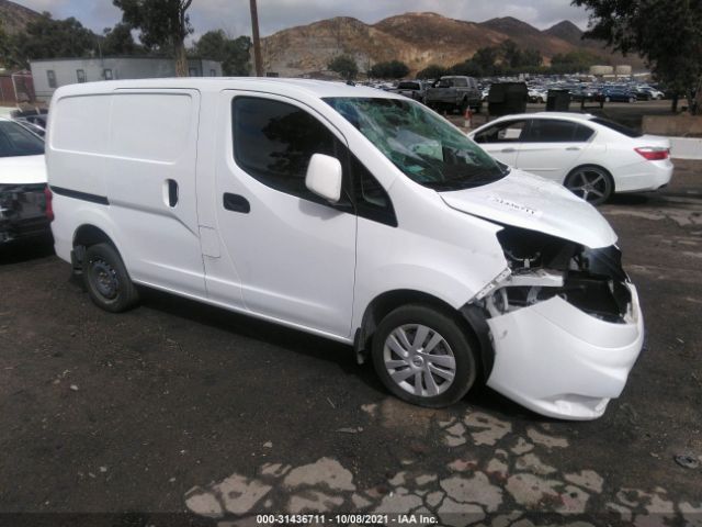 NISSAN NV200 COMPACT CARGO 2019 3n6cm0kn5kk704620