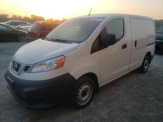 NISSAN NV200 2.5S 2019 3n6cm0kn5kk706660