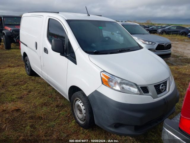 NISSAN NV200 2019 3n6cm0kn5kk707954