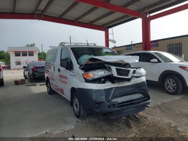 NISSAN NV200 2019 3n6cm0kn5kk709123