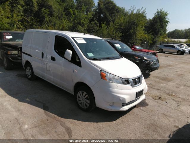 NISSAN NV200 COMPACT CARGO 2019 3n6cm0kn5kk710689