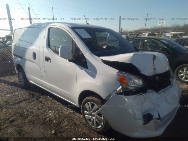 NISSAN NV200 COMPACT CARGO 2019 3n6cm0kn5kk710854