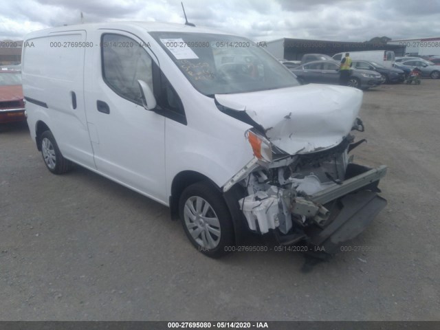 NISSAN NV200 COMPACT CARGO 2020 3n6cm0kn5lk690963