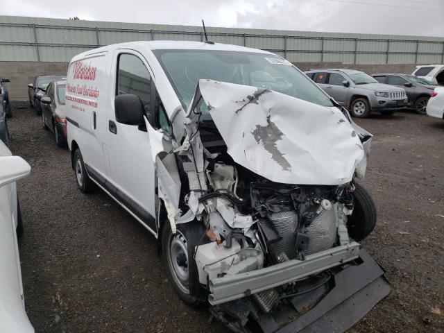 NISSAN NV200 COMPACT CARGO 2020 3n6cm0kn5lk691997