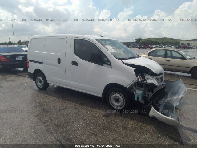 NISSAN NV200 COMPACT CARGO 2020 3n6cm0kn5lk694866